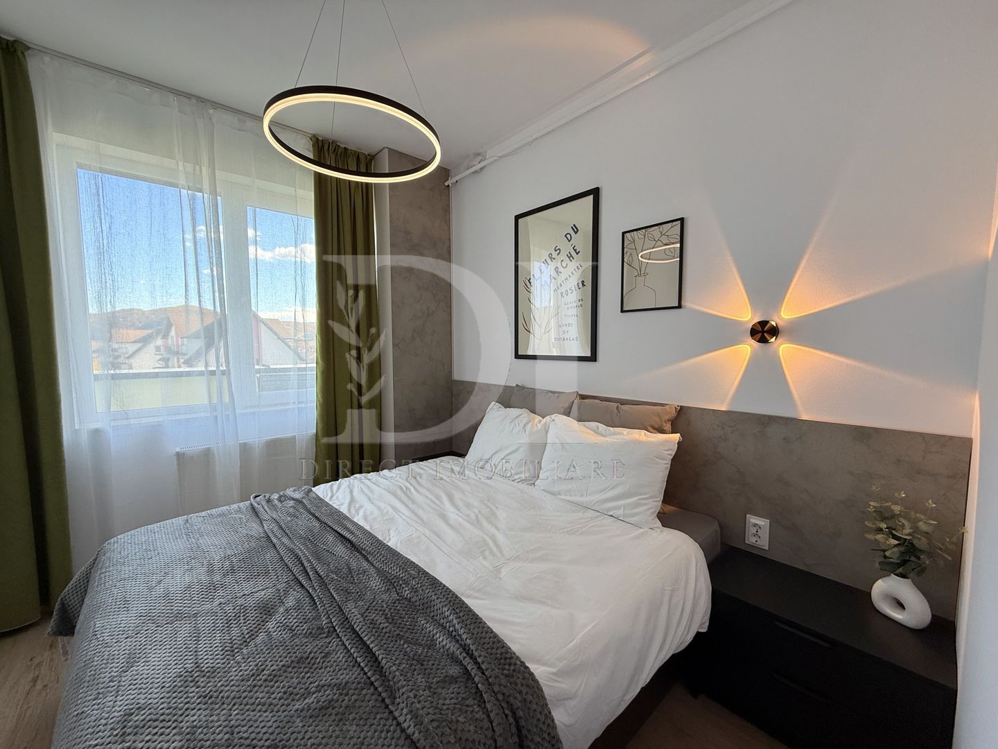 Apartament la cheie / doua camere / Zona Terra - Poză 16