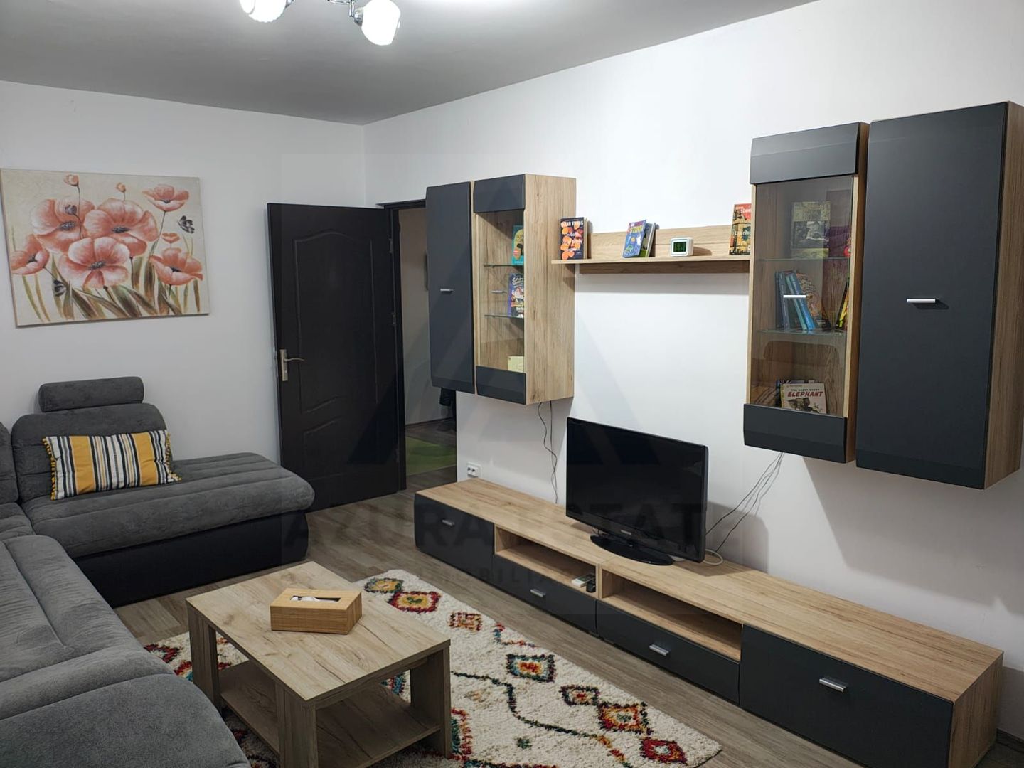 Apartament 3 camere 73 mp bucatarie generoasa lift pivnita Vasile Aron - Poză 3