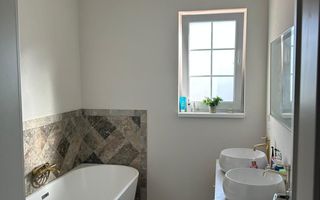 Giroc | Duplex stil mediteranean | Mobilat complet | 125 mp utili | Curte 350 mp - Poză 25