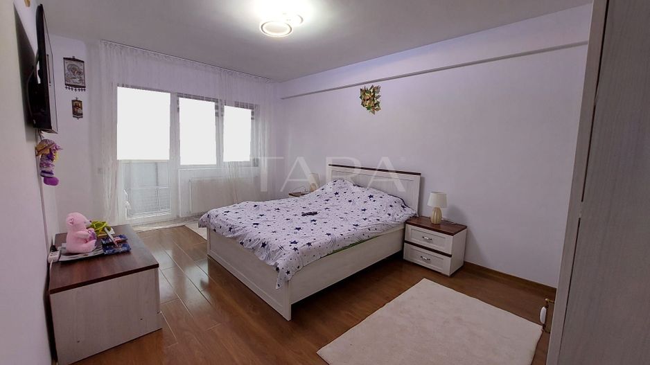 Apartament modern cu 1 cameră în Florești, zona Terra. - Poză 1
