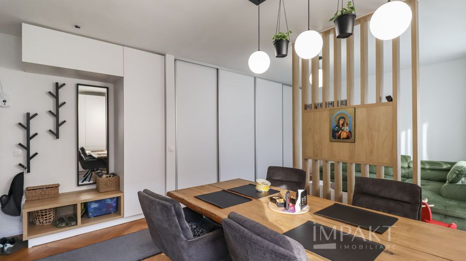 Apartament 3 camere Gheorgheni, 63 m2, str. Al. Vaida Voevod - Poză 9