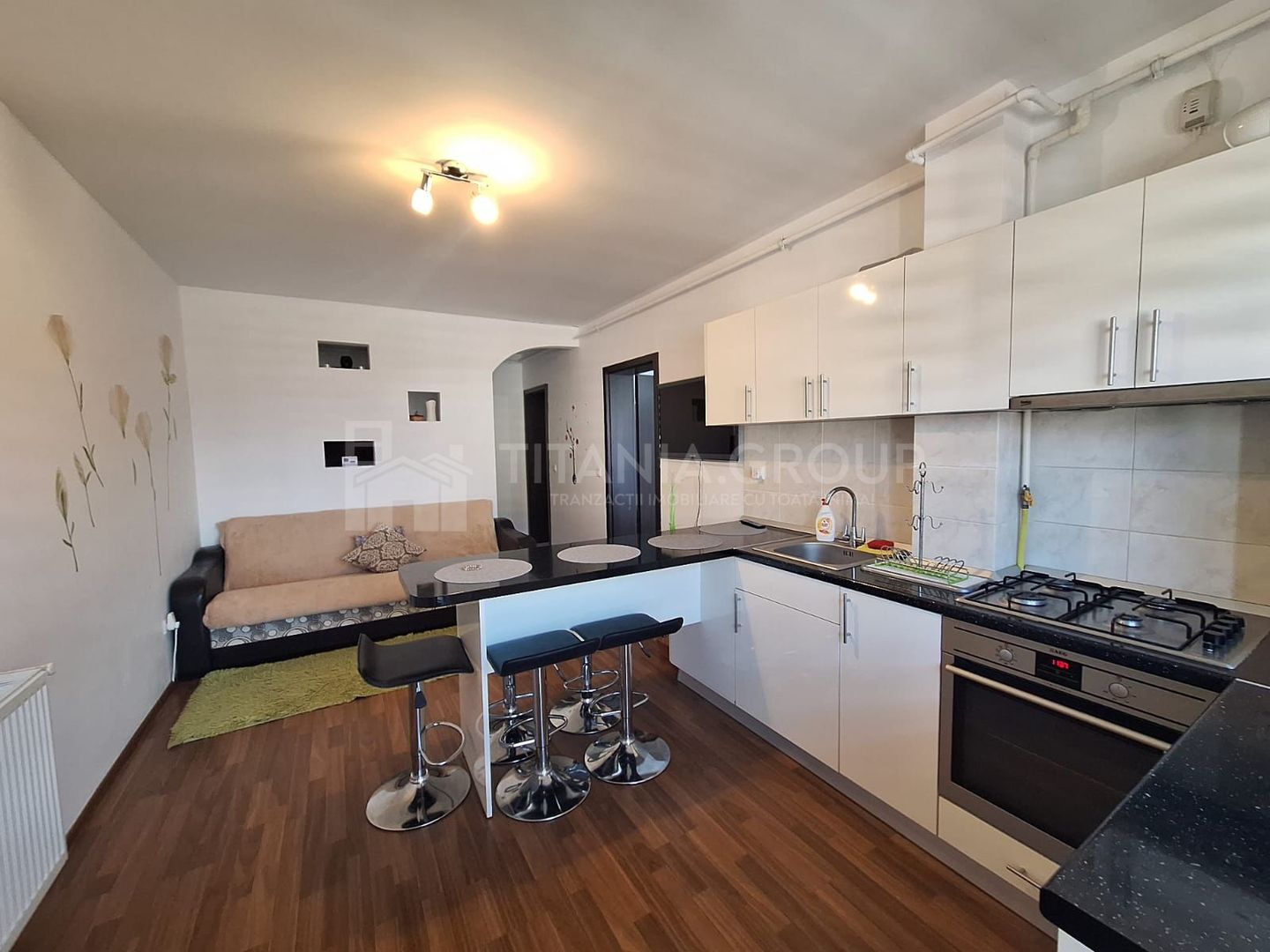 Studio cochet, 2 camere , pet friendly - Poză 5