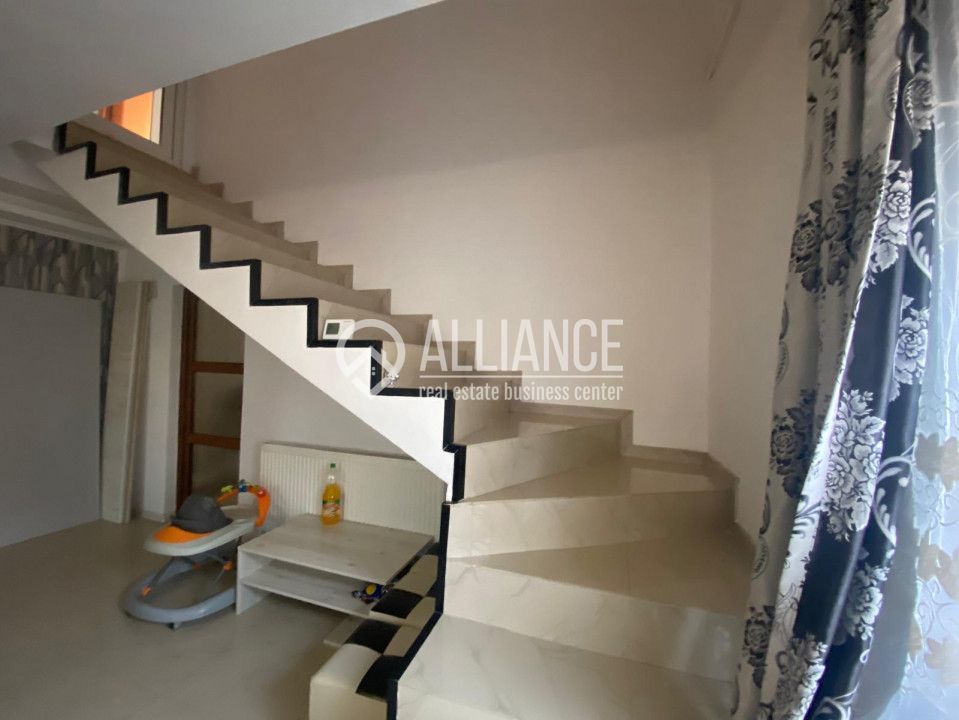 VALU LUI TRAIAN (COD 02)- Casa 6 camere teren 266 mp - Poză 13