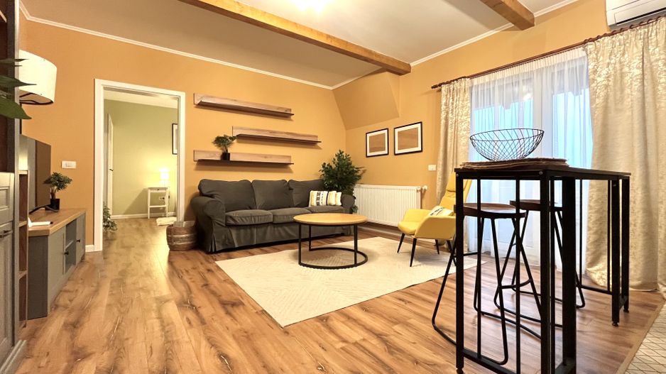 Apartament 2 camere, elegant si primitor, lângă Spitalul Județean - Poză 1