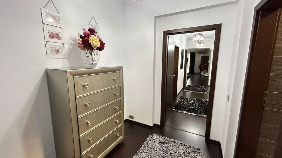 Aviatiei zona Caramfil 4 camere Parcare / Nou prima inchiriere - Poză 6