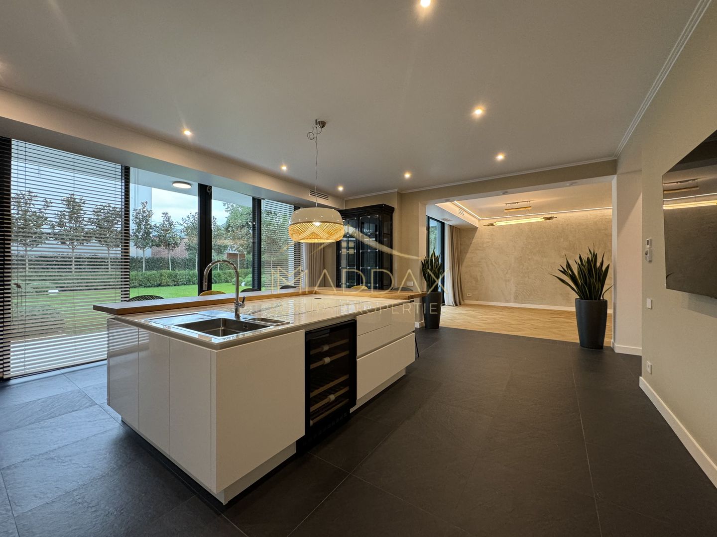 Vila LUX _6 camere_Piscina***1113 mp//Padurea Baneasa//Pipera - Poză 8