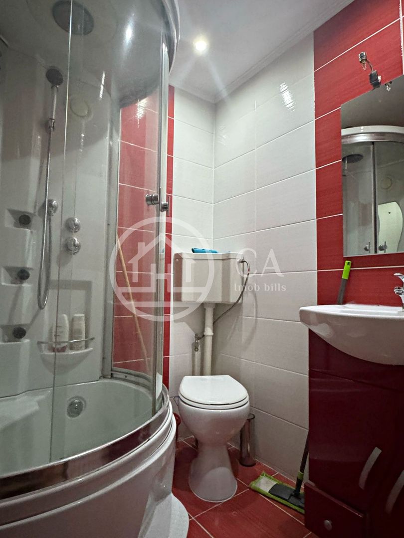 Apartament de vânzare cu 4 camere tip PB în zona Nufărul, Oradea - Poză 15