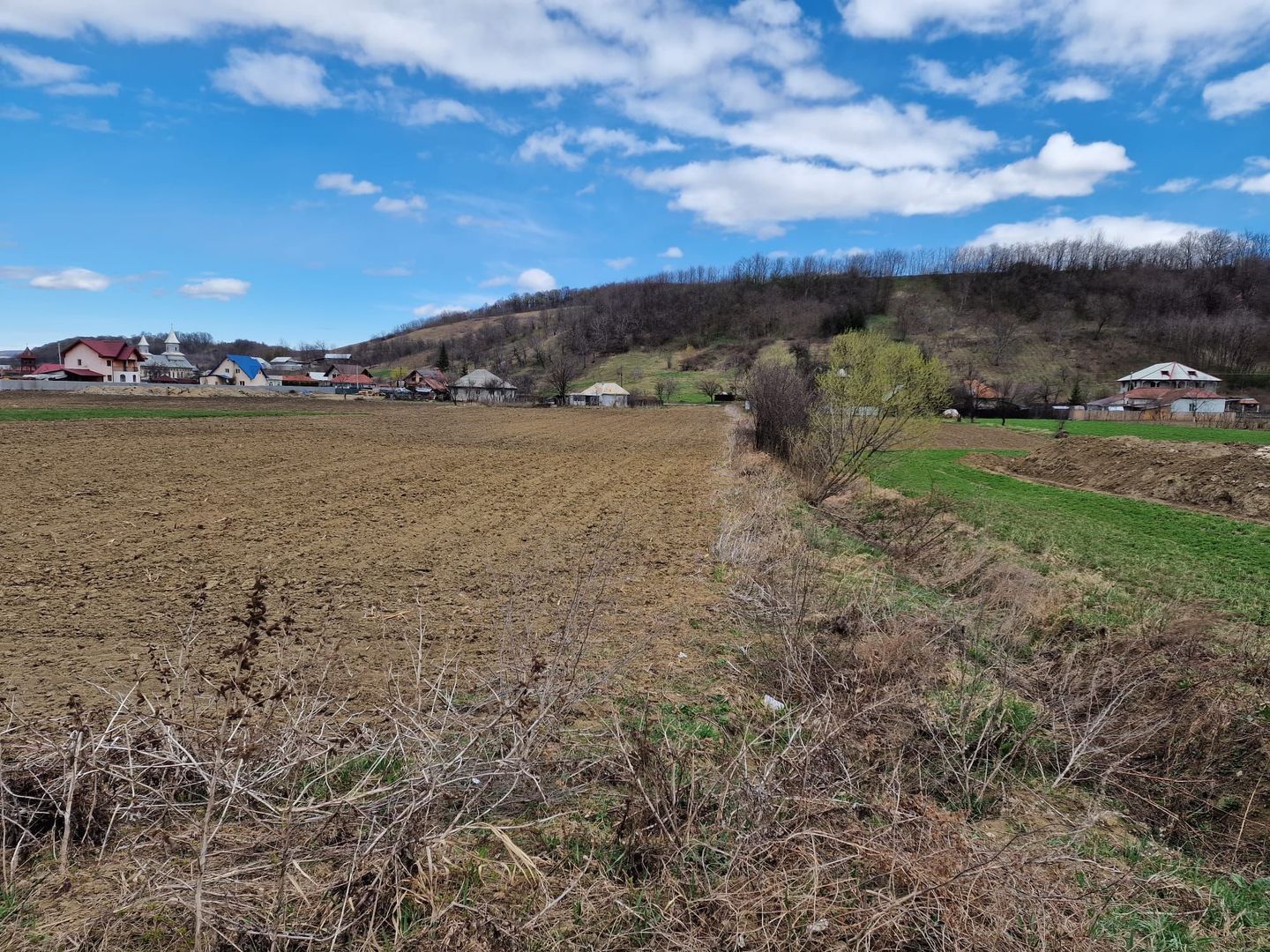Teren intravilan in Sanduleni/Bacau de vanzare - Poză 14