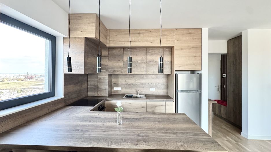 Apartament 2 camere,  prima închiriere, Complexul Studențesc -  Fabrik - Poză 14