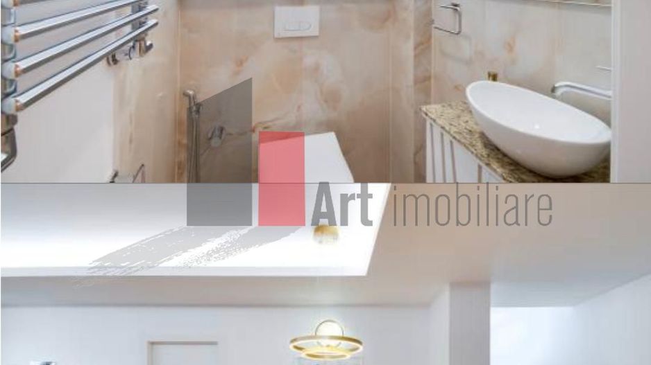 Apartament 2 camere Lux în Persepolis Herăstrău • Renovat 2024 - Poză 7