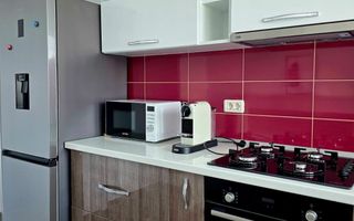 Apartament cu 2 camere de vânzare - 53 mp, complet mobilat și utilat - Poză 32