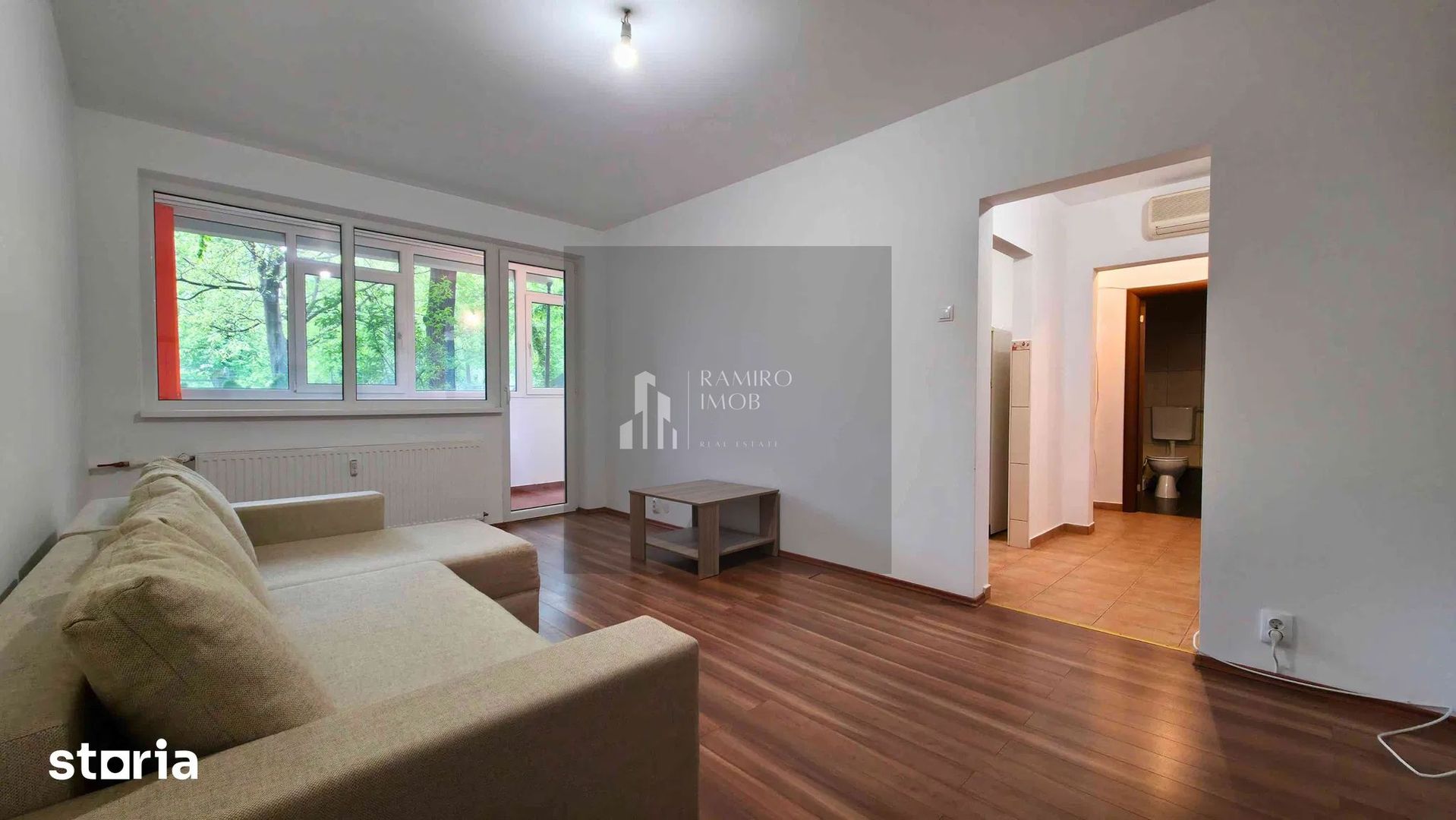OCAZIE APARTAMENT 2 CAMERE DECOMANDAT EMIL RACOVITA/OBREGIA - Poză 5