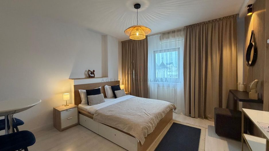 Garsoniera Universitate | Metrou | Ultracentral | Ideala investitie - Poză 8