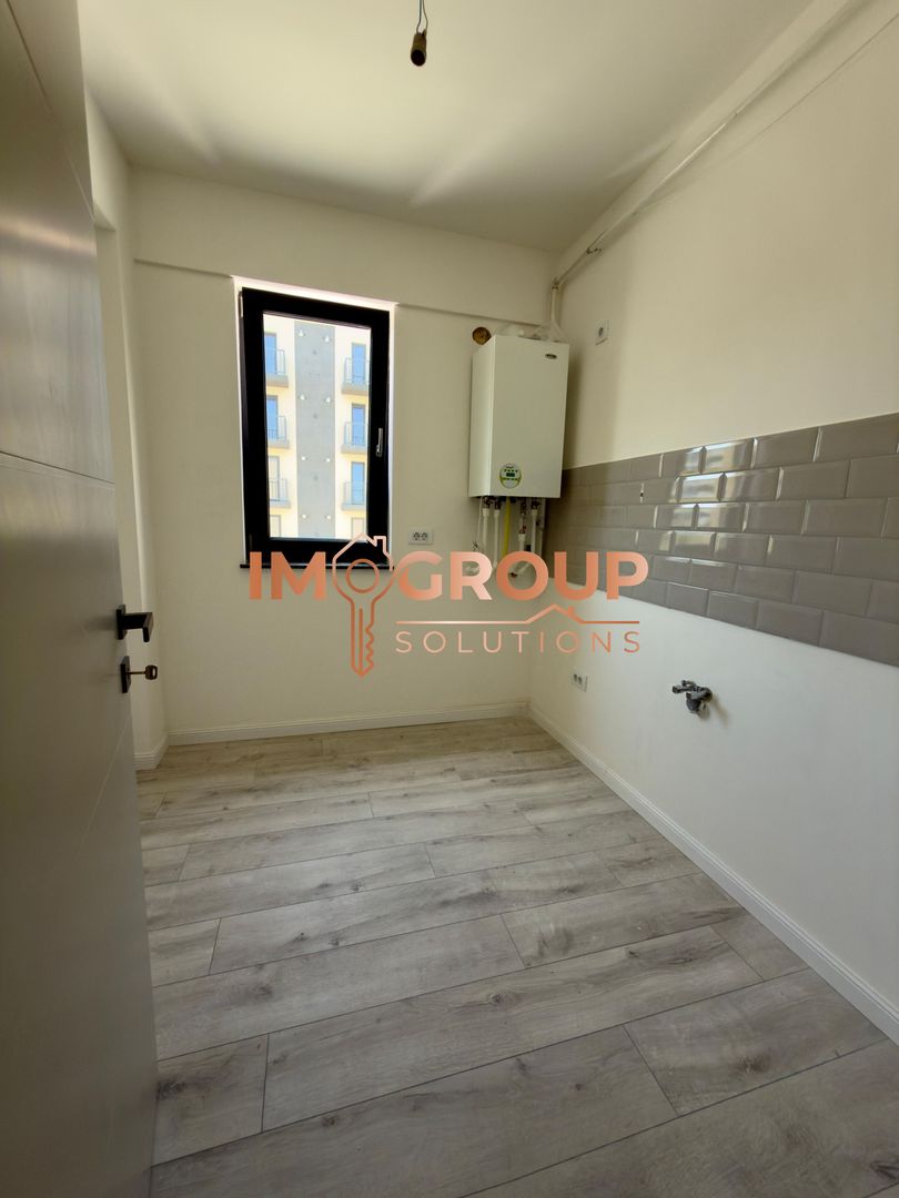 Apartament 2 camere | Rediu | Bloc nou | 2 Balcoane și Parcare Inclusă - Poză 4