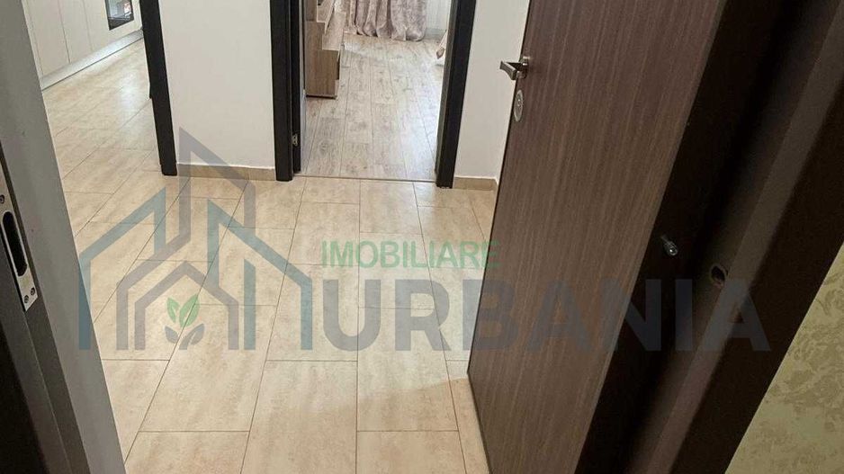 Apartament decomandat, 1 cameră, 40 mp, Bucium, str. Vișan – de închiriat - Poză 4