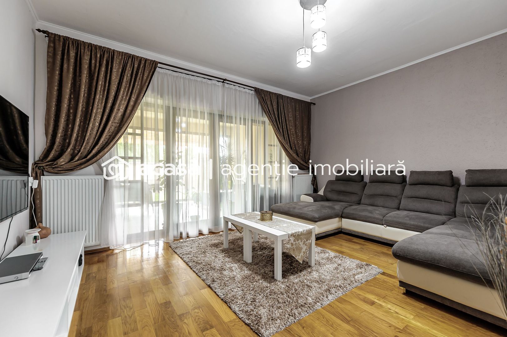 Vilă moderna în cartierul Funcționarilor - Poză 2