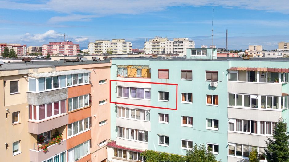 Apartament decomandat, mobilat si utilat modern,  Astra! - Poză 12