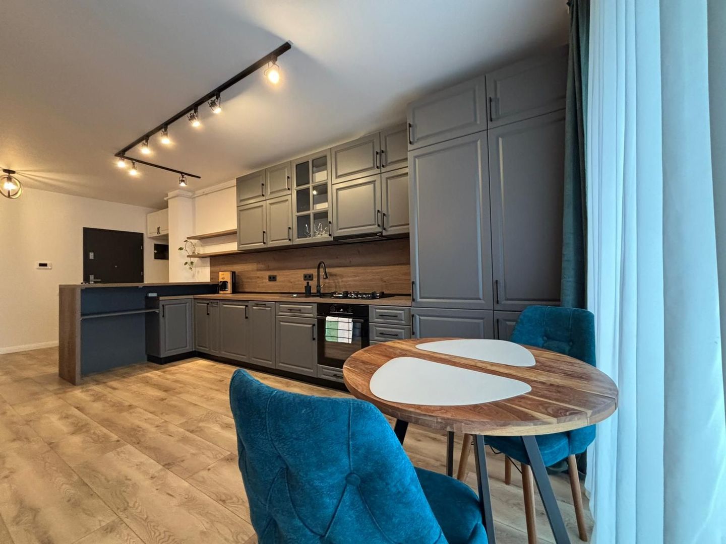 Apartament 2 camere modern - ansamblul Green Hill, Turnisor - Poză 5