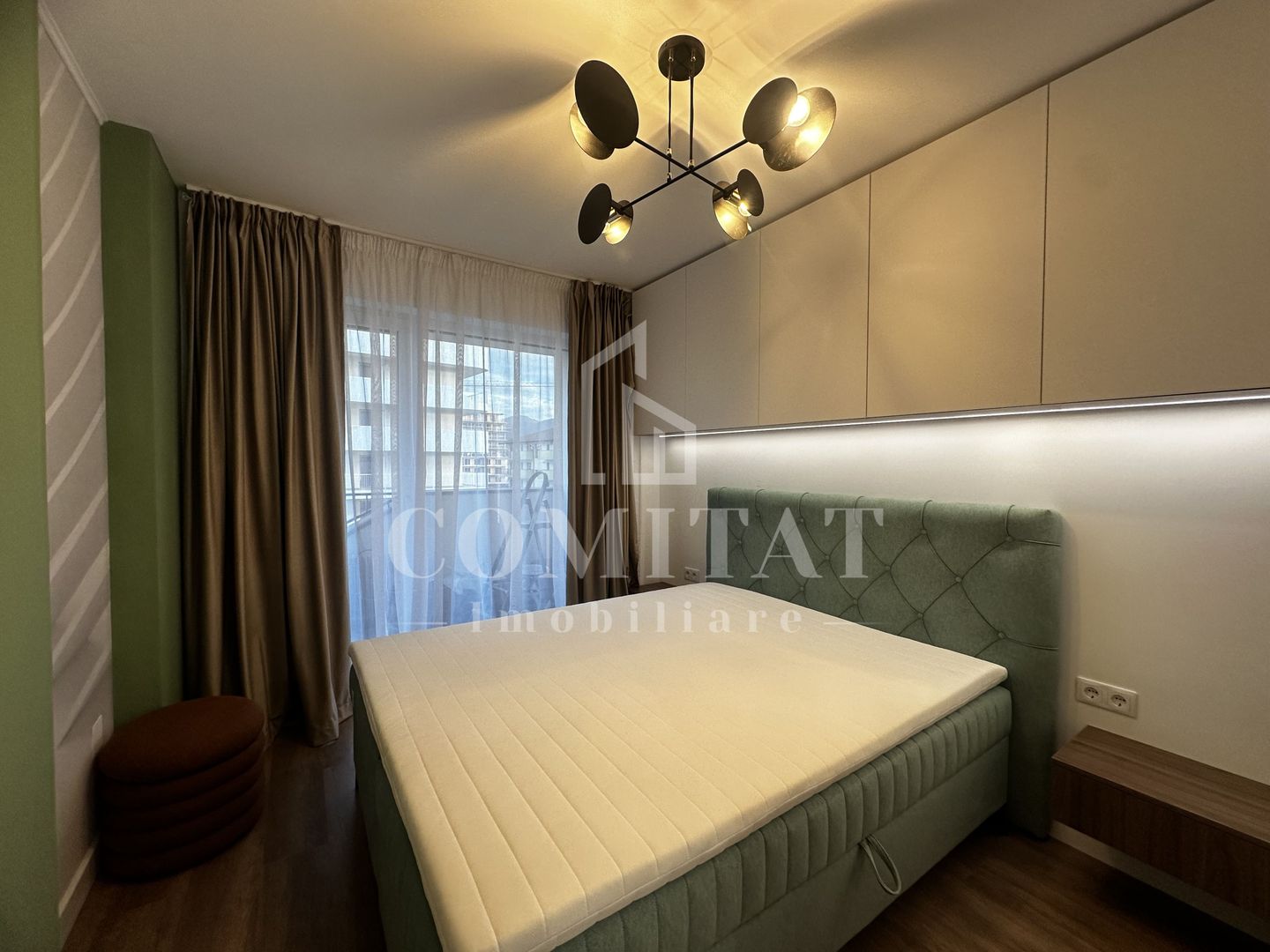 Apartament ultrafinisat | 2 camere | Zona Eroilor - Poză 13