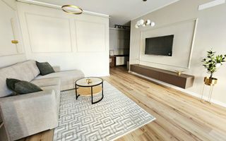 Apartament ultrafinisat | Etaj intermediar | Zona Str Tineretului - Poză 7