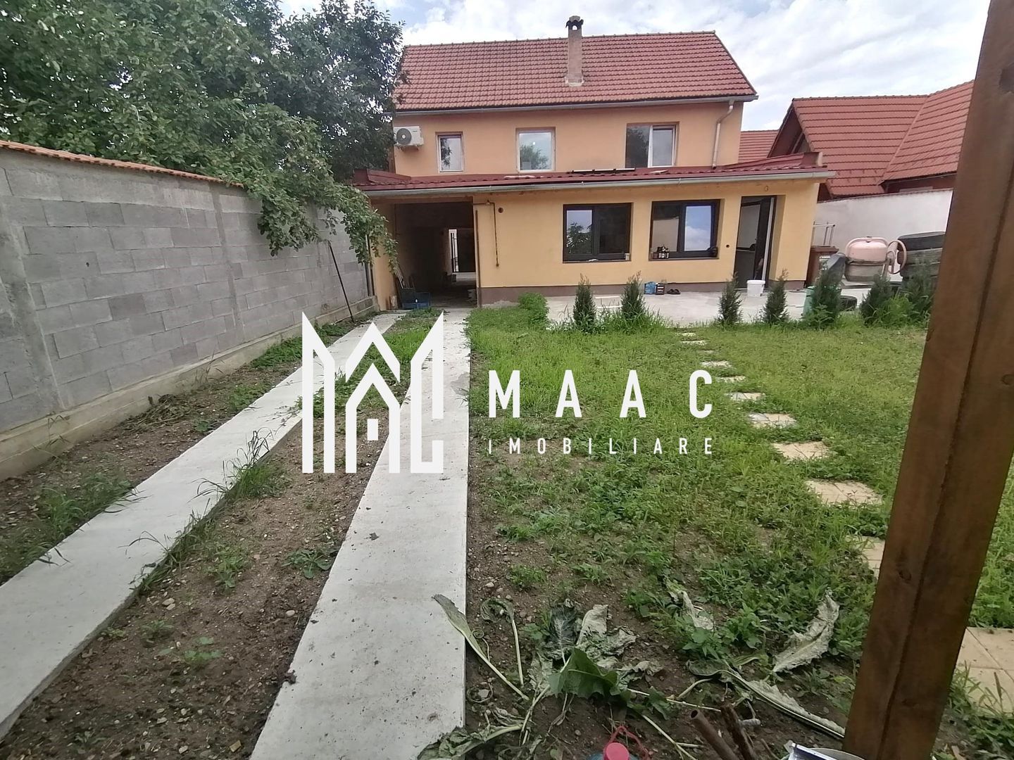 Casa individuala 3 camere I curte 430 mp I Garaj I Lazaret - Poză 1