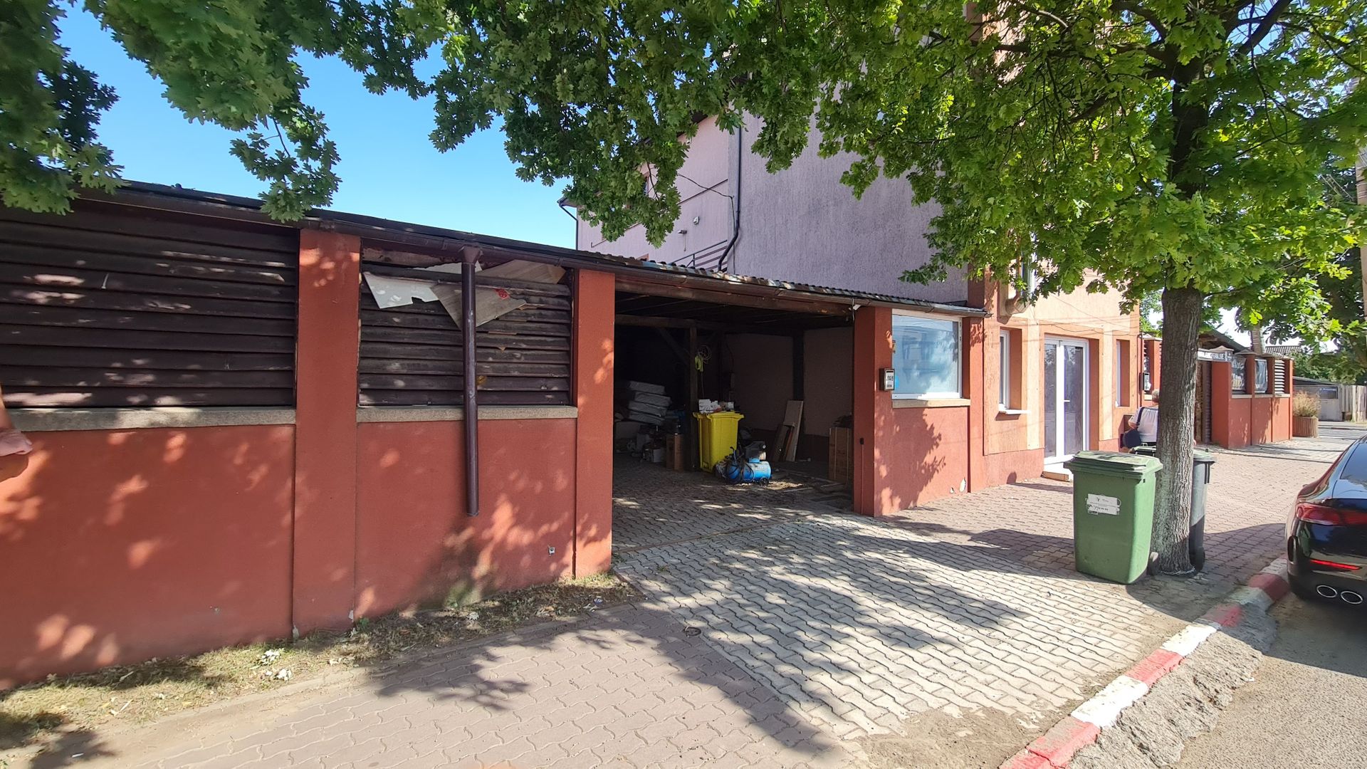 Spatiu comercial/industrial stradal bd Eroilor 96B,  Voluntari -300 mp - Poză 3