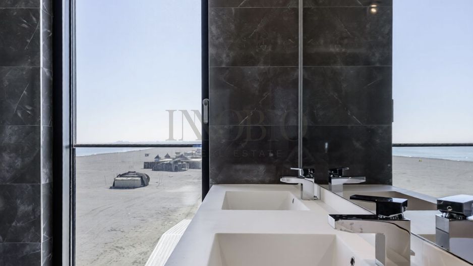 Apartament 4 Camere | Beach Front | One Mamaia | Loc de Parcare - Poză 9