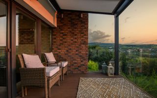 Duplex cu 220 mp, curte proprie și Finisaje Premium | Borhanci - Poză 19