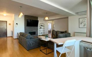 Chirie | Apartament 3 camere | Dressing | 2 locuri de parcare - Poză 1