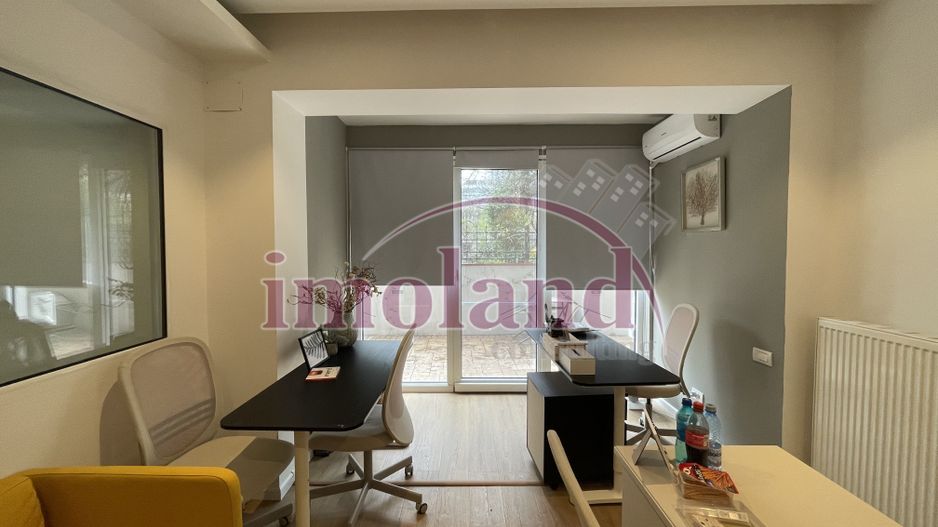 Vanzare apartament 3 cam parter, terasa 43 mp birouri/locuința | pta Victoriei - Poză 4