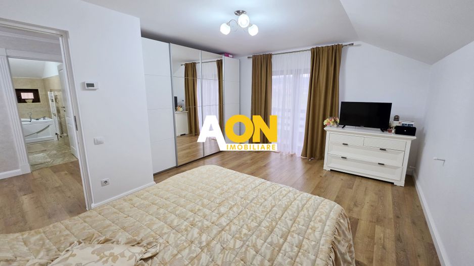 Casă 6 camere, S+P+M, mobilată, utilată, 605 mp teren, Micesti - Poză 15