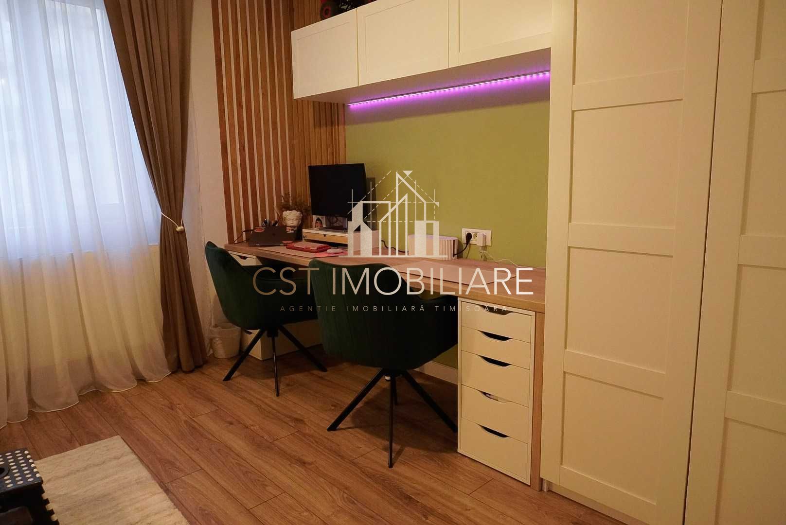 Apartament 3 camere - Giroc - Premium Residence etaj 1 parcare proprie - Poză 6
