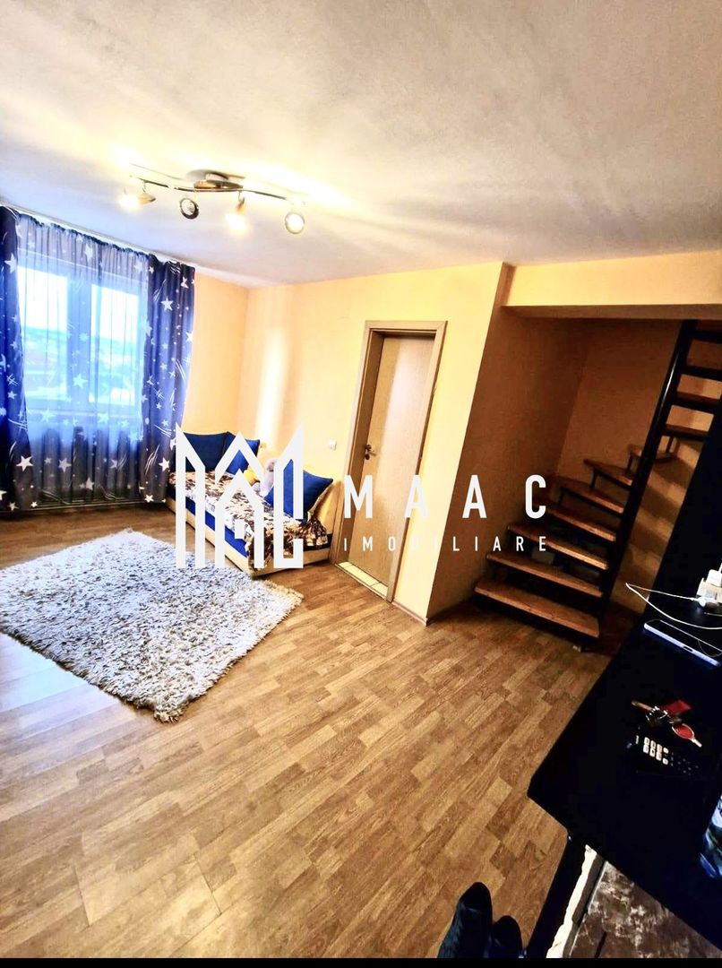 Apartament 4 camere | Mansardă | 65 mp utili | Vasile Aaron - Poză 8