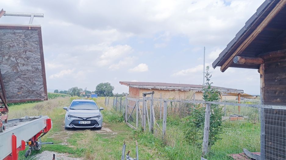 Teren intravilan in stupini,str.Bustenilor - Poză 7