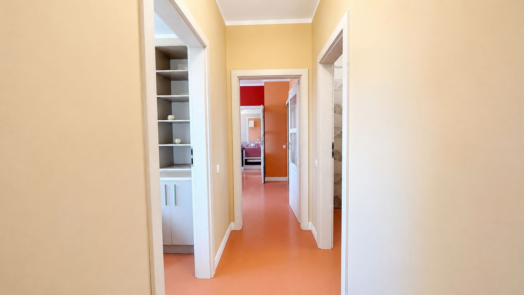 De vanzare Apartament Penthouse, Ultrafinisat,2 parcari, Ared R22 Arad - Poză 5