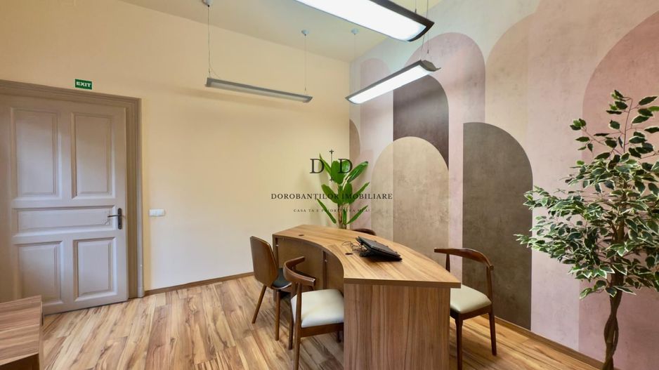 Spațiu de birouri de închiriat – 60 mp, Centru, Calea Dorobanților - Poză 1