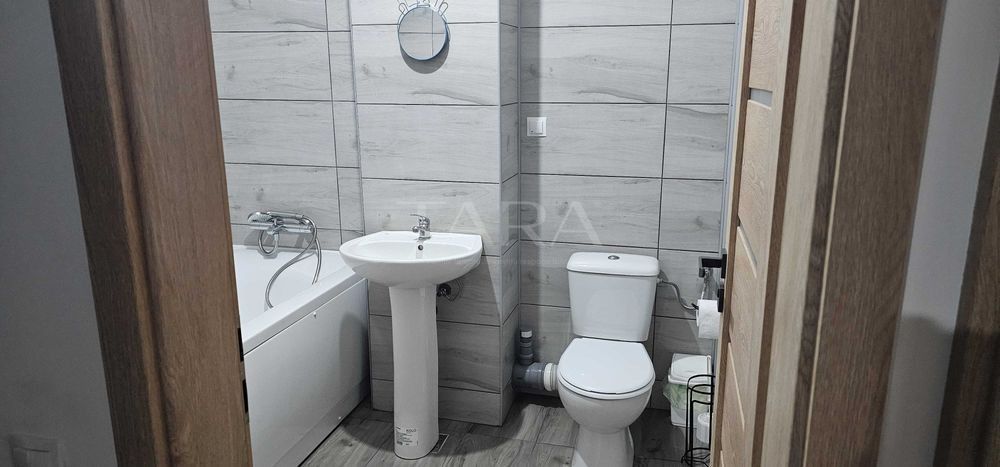Penthouse deosebit în Baciu – 80 mp + Terasă 40 mp + Parcare Subterană - Poză 4