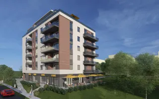 Apartamente Premium 2 camere, Andrei Muresanu- Ansamblu Exclusivist - Poză 11