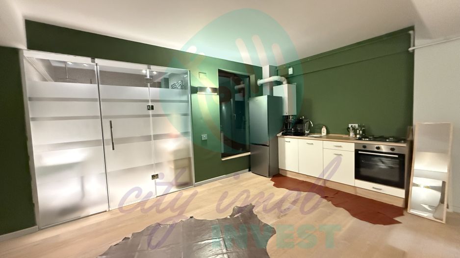 STUDIO OPEN SPACE de 58 mp la 2 pasi de Pache Protopopescu - Poză 8