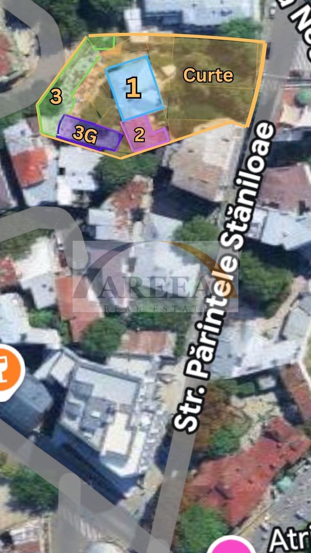 Vila Interbelica in centrul Bucurestiului - Poză 34