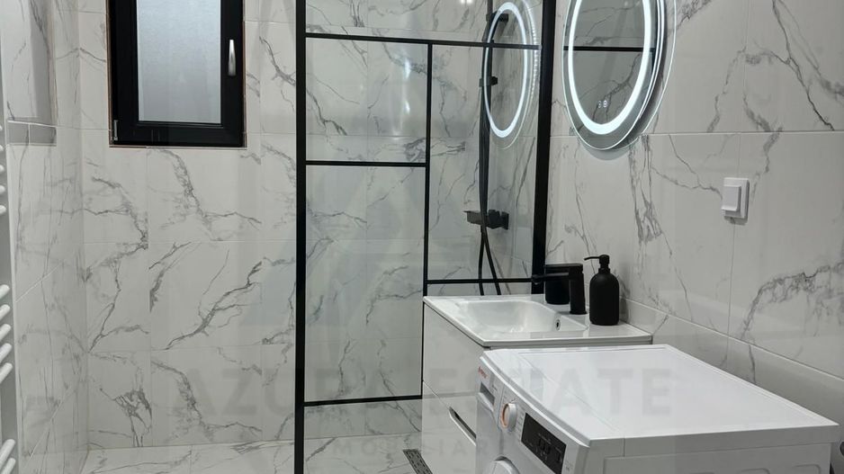 Apartament 2 camere 52 mp utili etaj 3 in zona Doamna Stanca - Poză 11