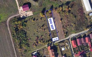 Teren de vânzare, Zona Auchan, Bacău - Poză 1