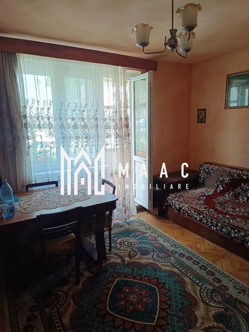 Apartament 2 camere | Parter | Balcon | Cedonia - Poză 1