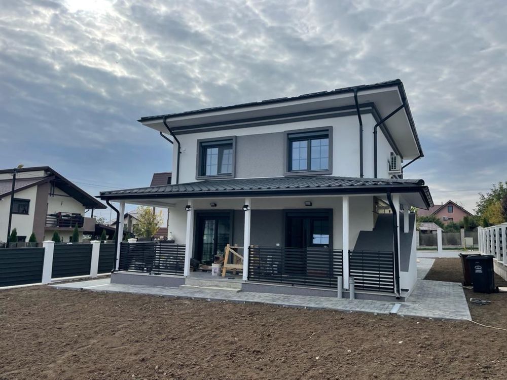 Casa single Iasi-strada Podisului (Platoul Insorit)-asfalt - Poză 5