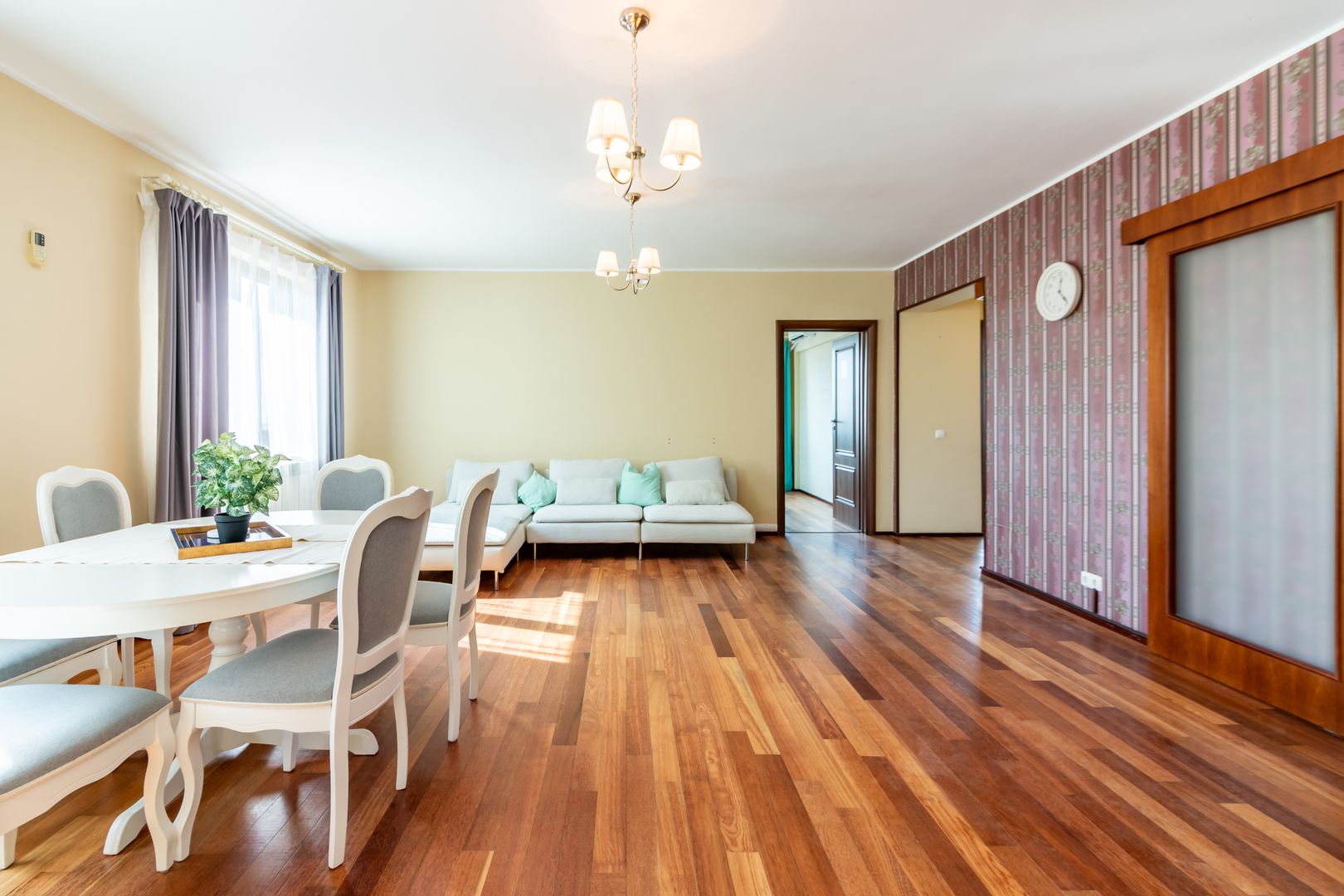Apartament 3 camere + parcare subterana | Baneasa | Sisesti - Poză 3