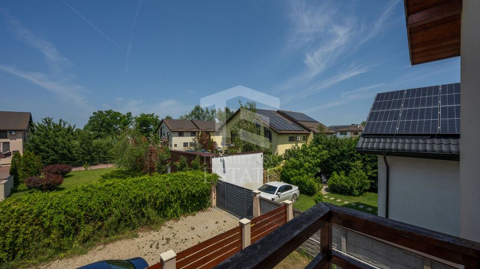 Casa în Stil American ! Mogosoaia/Chitila ! Regie Proprie ! - Poză 60