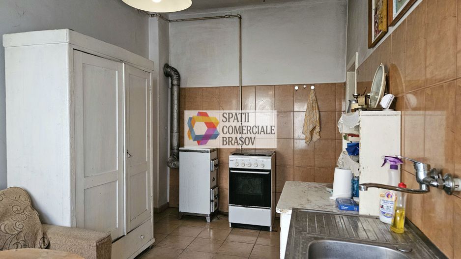 Casa individuala Sacele, 67 mp + 40 mp garaj + 515 mp curte - Poză 3