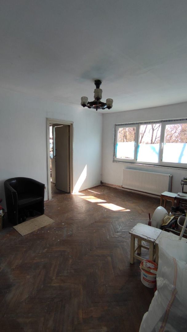 Sagului | 3 Camere | Etaj Intermediar | Centrala Proprie. - Poză 1