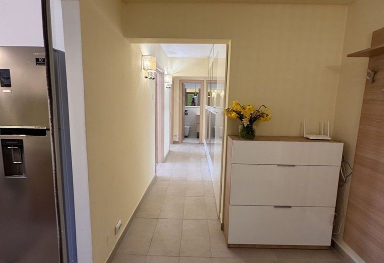 De inchiriat ap. 3 camere Bdul Alexandru Obregia sector 4 - Poză 9