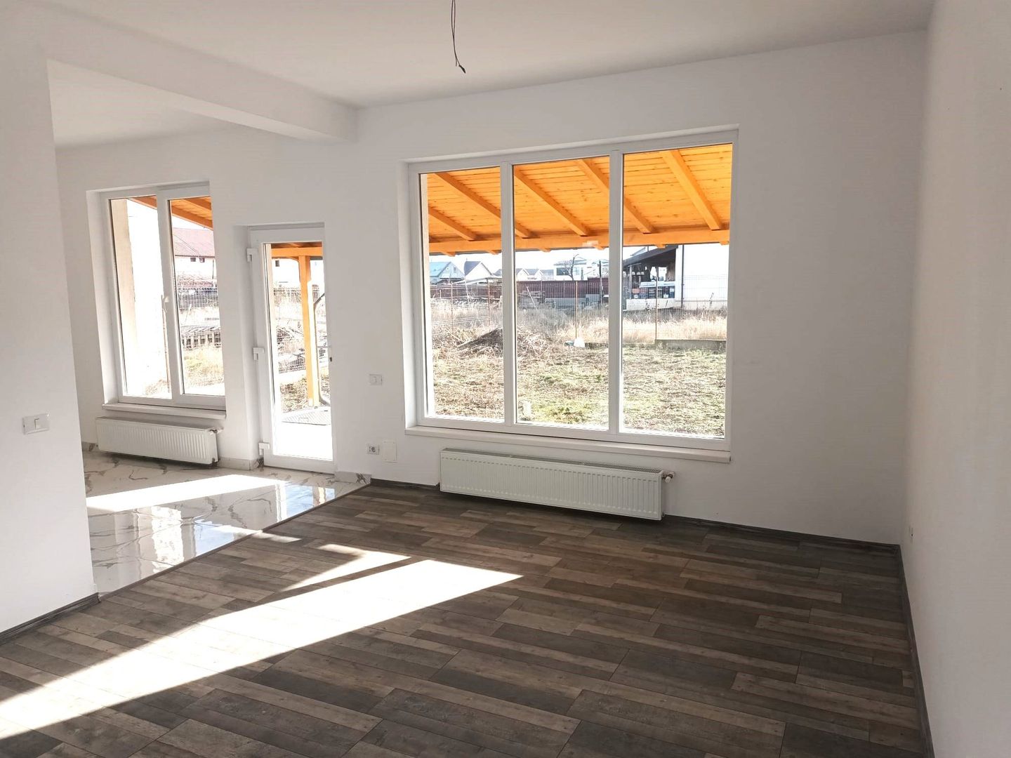 Casă individuală 5 camere, gata de mutare, 468 mp teren, asfalt - Poză 6